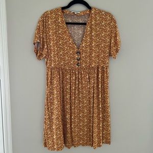 Madewell Dress Sz Small